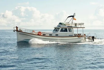 Menorquin Yacht 160