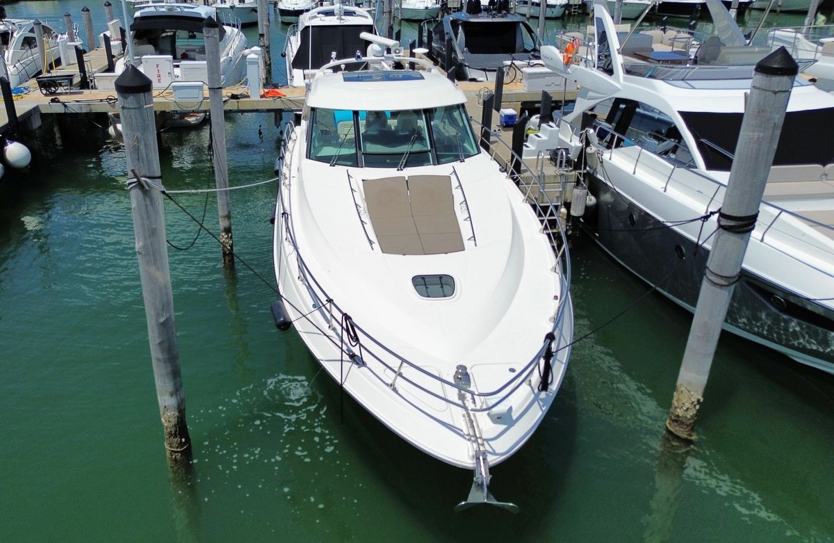 2010 Sea Ray 54 