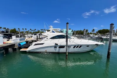 2010 Sea Ray 540 Sundancer