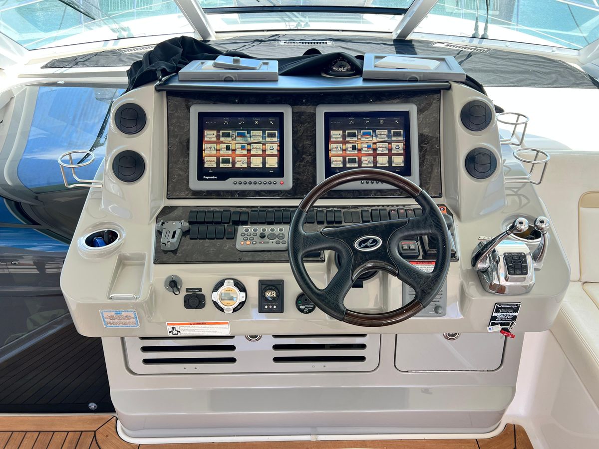 2010 Sea Ray 54 