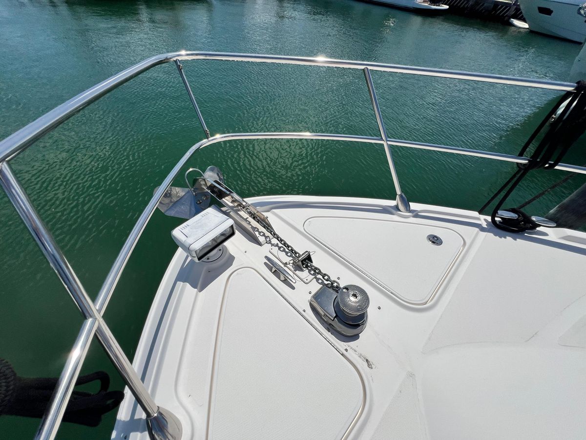 2010 Sea Ray 54 