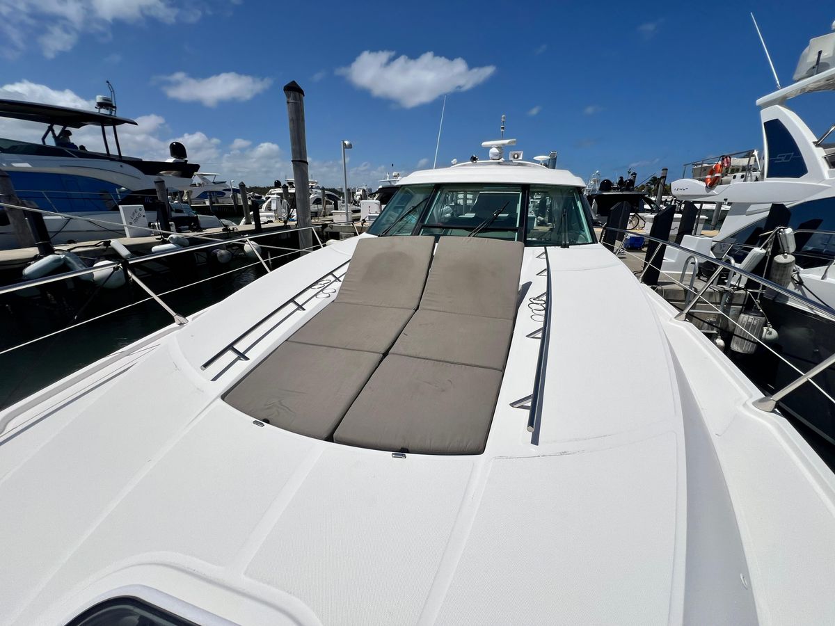 2010 Sea Ray 54 