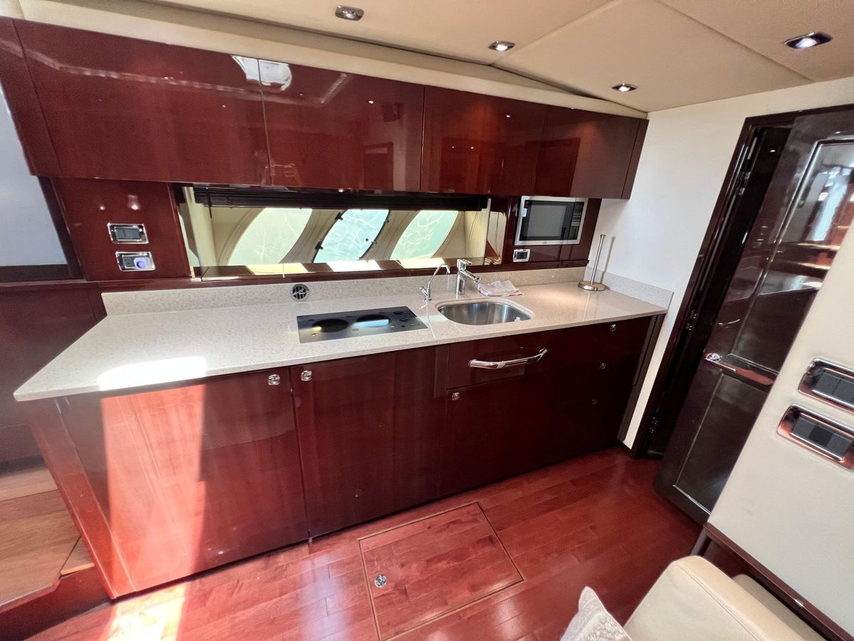 2010 Sea Ray 54 