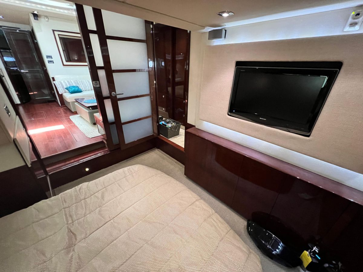 2010 Sea Ray 54 