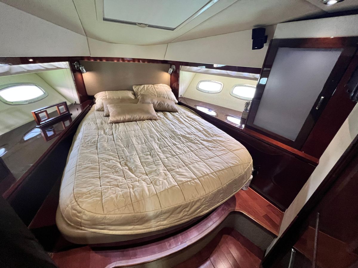 2010 Sea Ray 54 