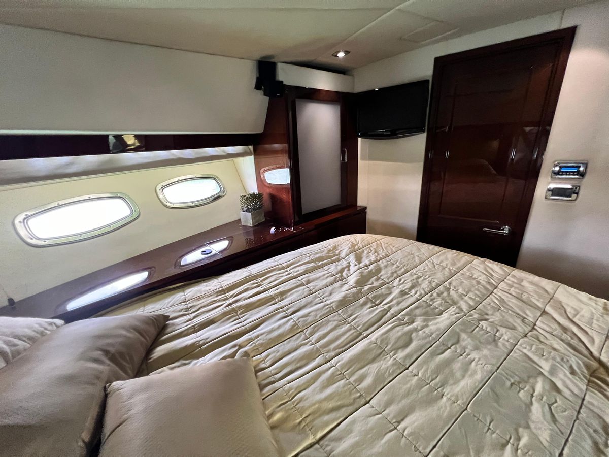 2010 Sea Ray 54 
