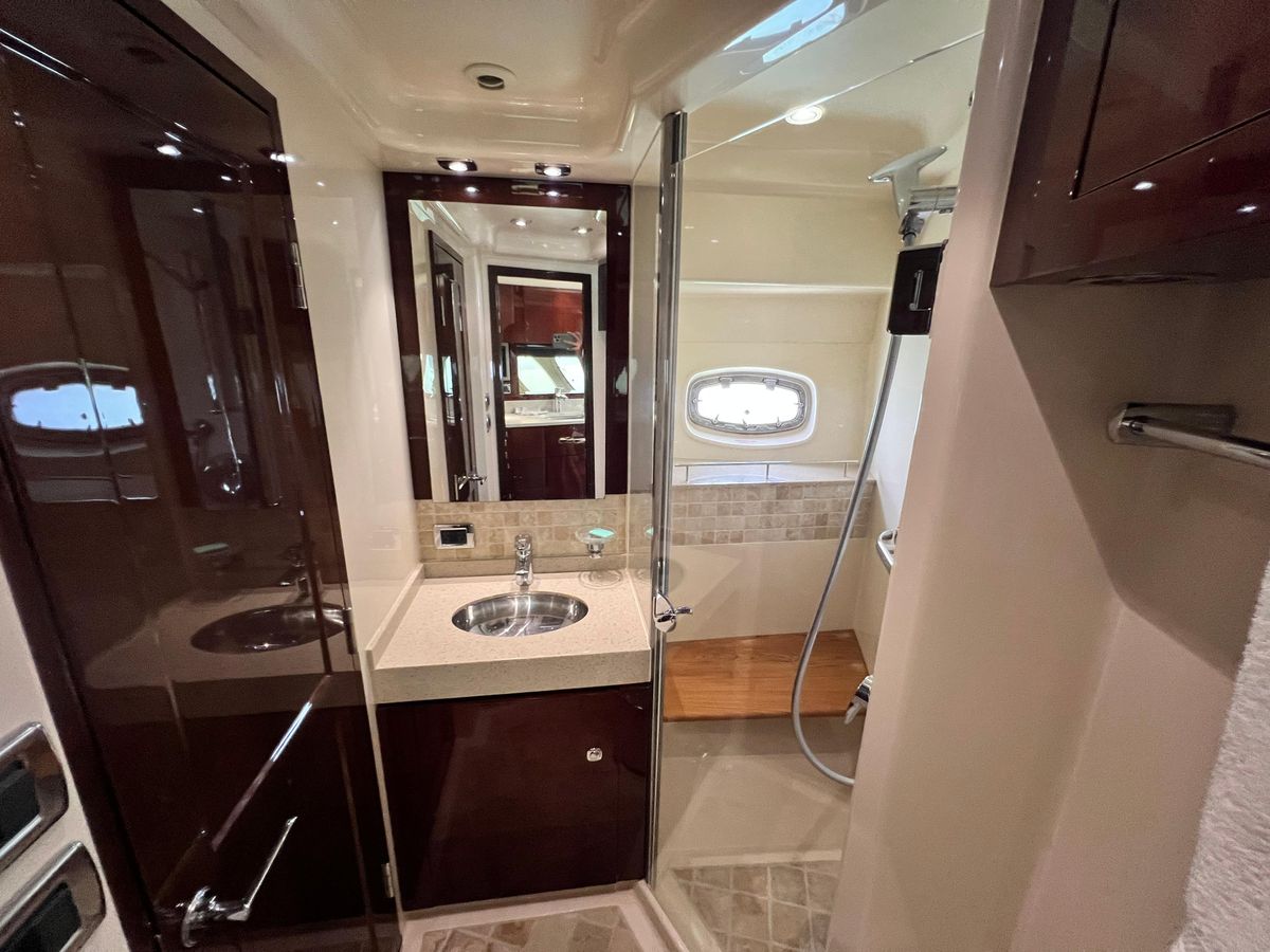 2010 Sea Ray 54 