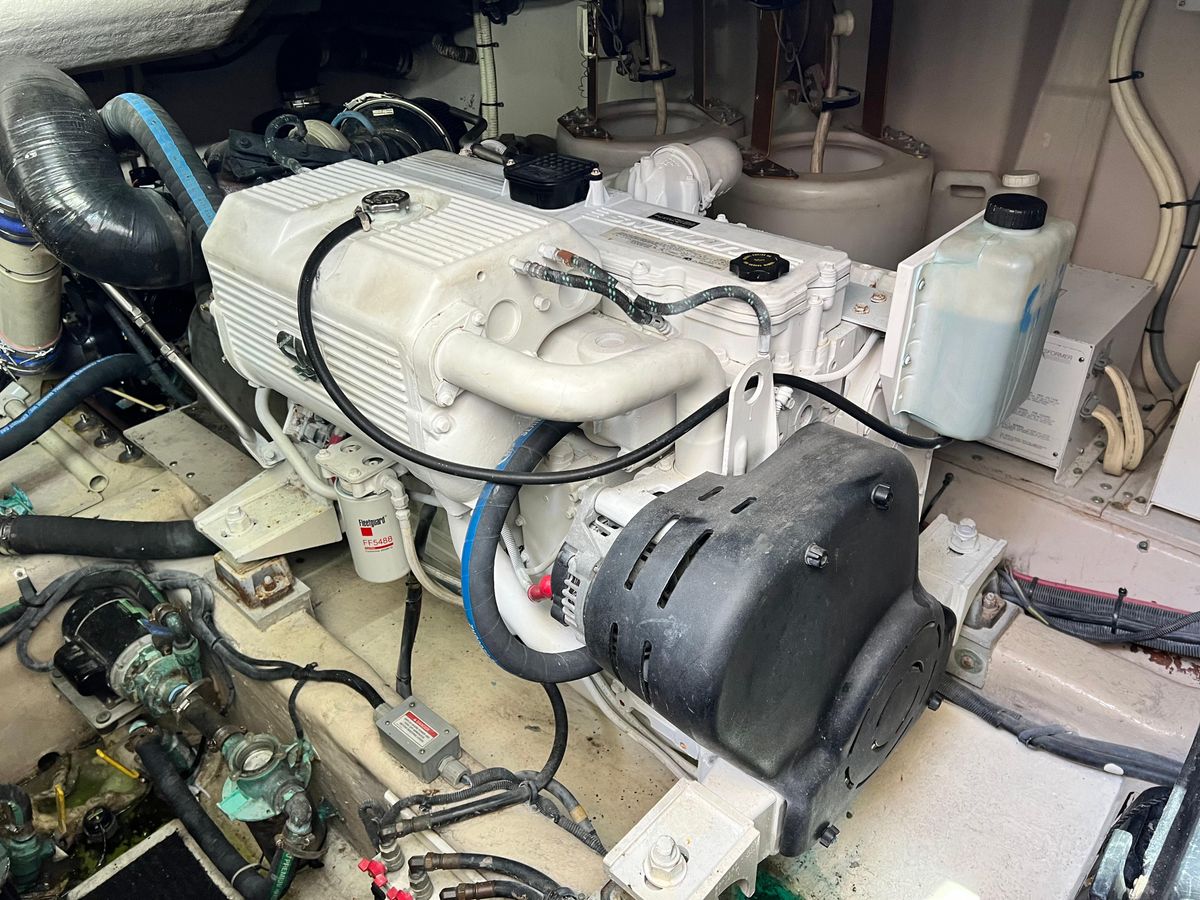 2010 Sea Ray 54 