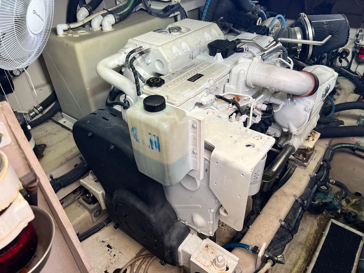 2010 Sea Ray 54 