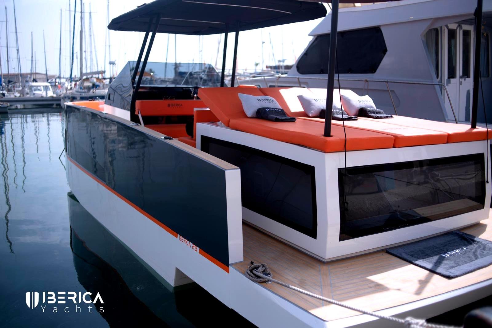 2025 Iberica iberica 29 open