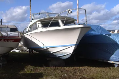 1965 Bertram 25 Express Cruiser