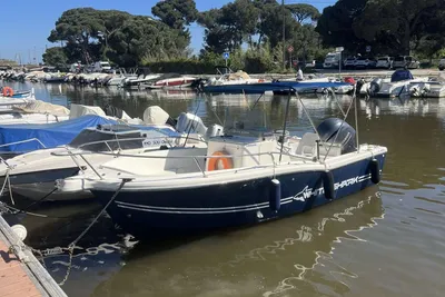 1999 Kelt White Shark 205