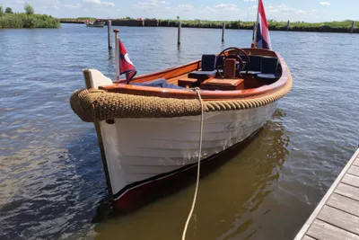 1999 Wajer De Kapiteinssloep Classic