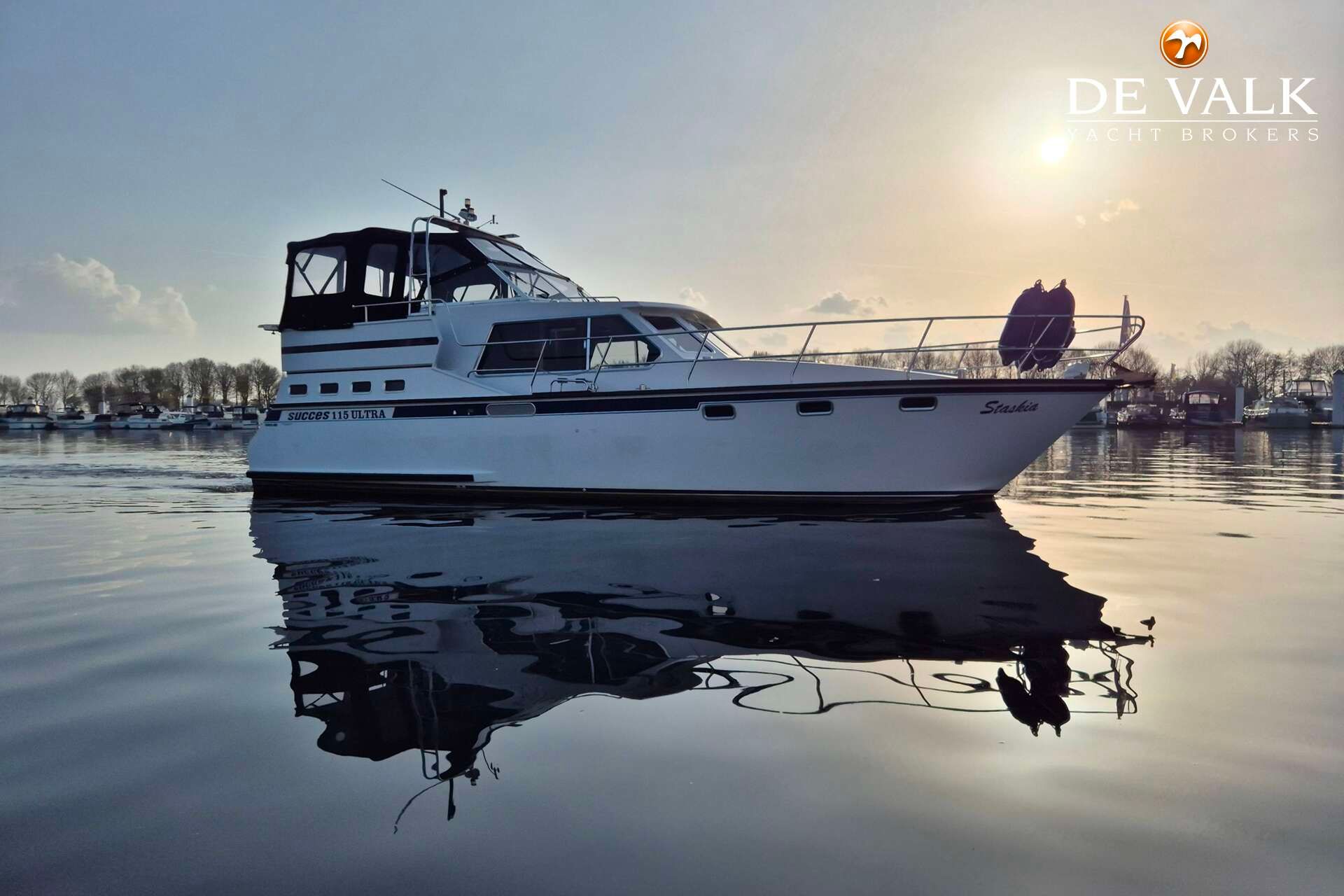 2001 Succes 115 ULTRA