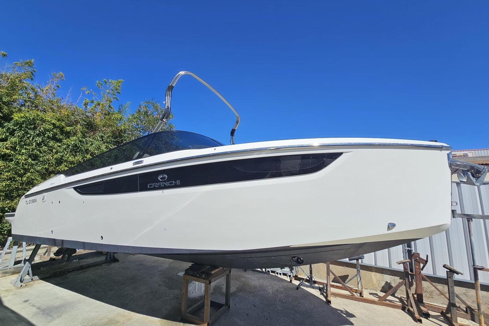 2019 Cranchi E26 Classic