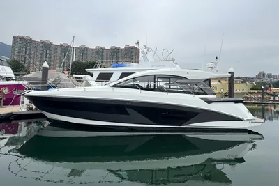 2022 Beneteau Gran Turismo 45