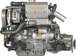 2025 Yanmar NEW Yanmar 3YM30 29hp Marine Diesel Engine & Gearbox Package
