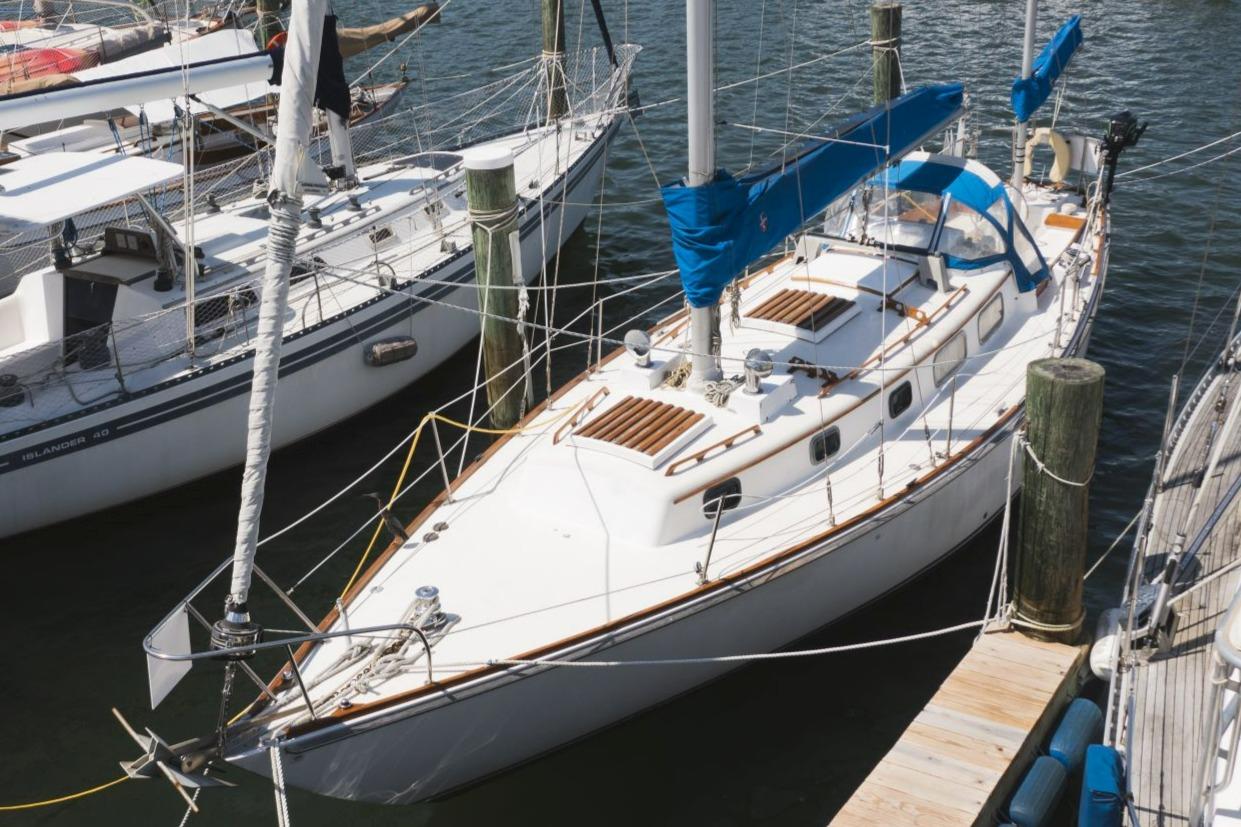 1981 Bristol Yawl Antique and Classic for sale YachtWorld