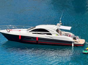 2014 Genesis Yachts Cielo 50 Hard Top