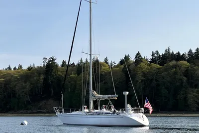 Nautor Swan Holland 43