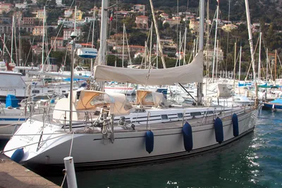 1998 Nautor Swan 48