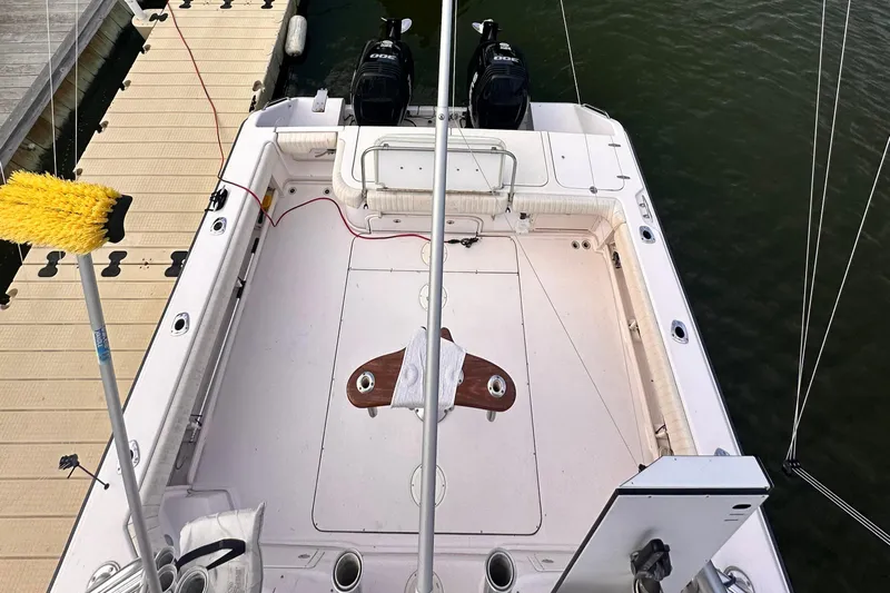  Yacht Photos Pics Grady White 330 Express REV Yacht Sales