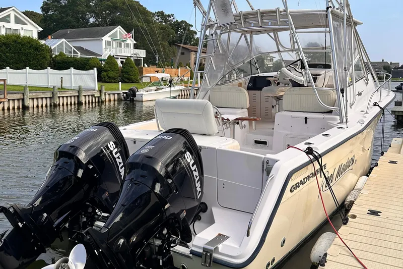  Yacht Photos Pics Grady White 330 Express REV Yacht Sales