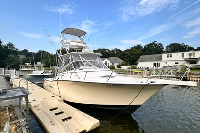 Grady-White Express 330