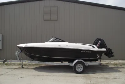 Bayliner VR4 Bowrider OB