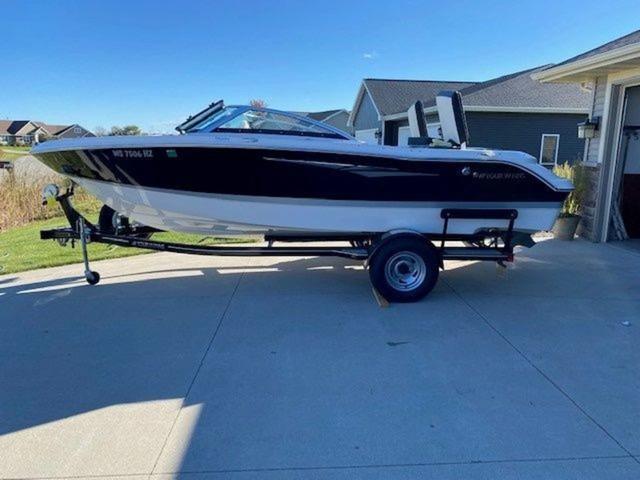 2013 Four Winns 200 Horizon SS