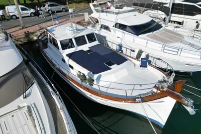 2002 Menorquin Menorquin Yacht 160