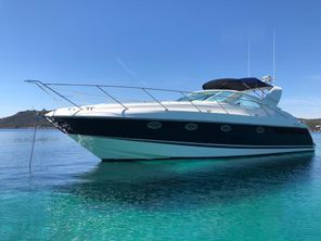 2004 Fairline Targa 43 Open