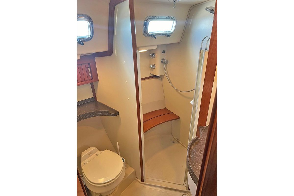 2005 Island Packet 51 