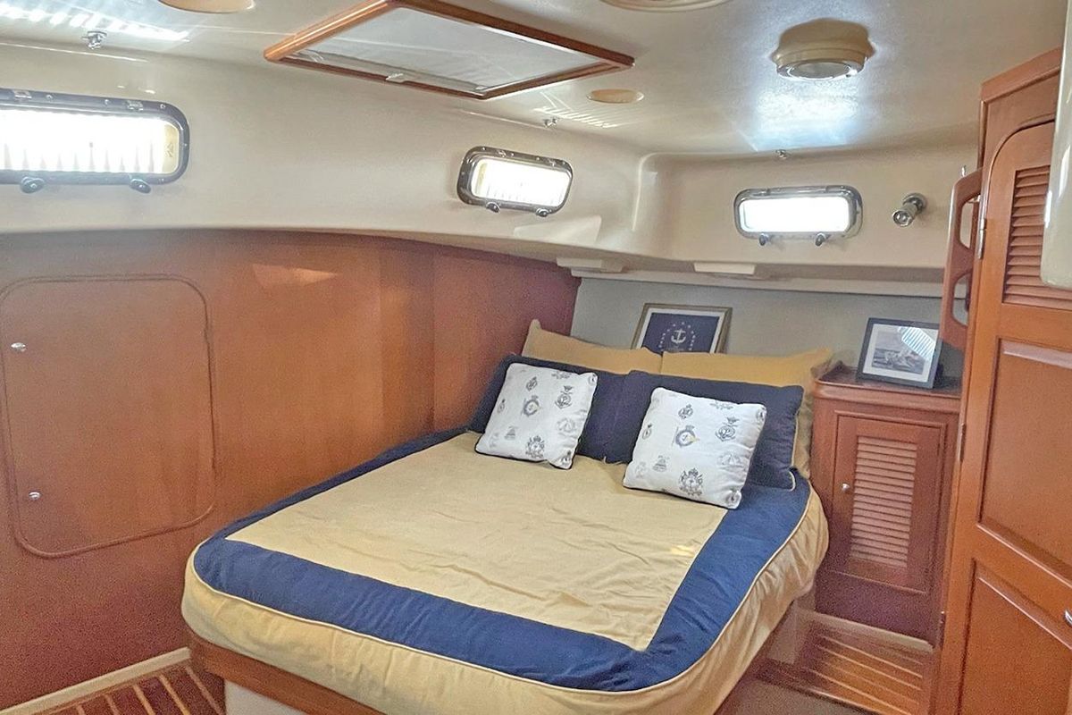 2005 Island Packet 51 