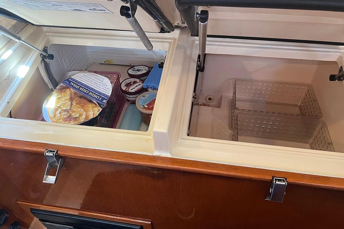 2005 Island Packet 51 