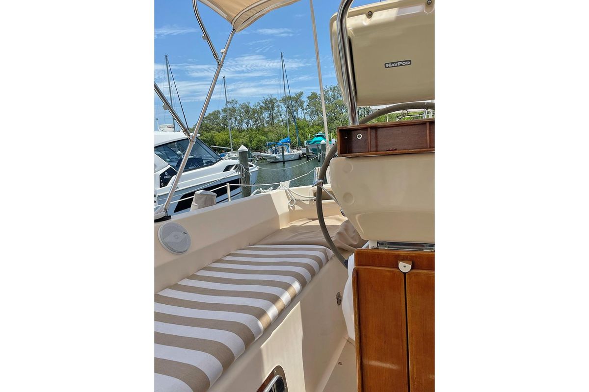 2005 Island Packet 51 