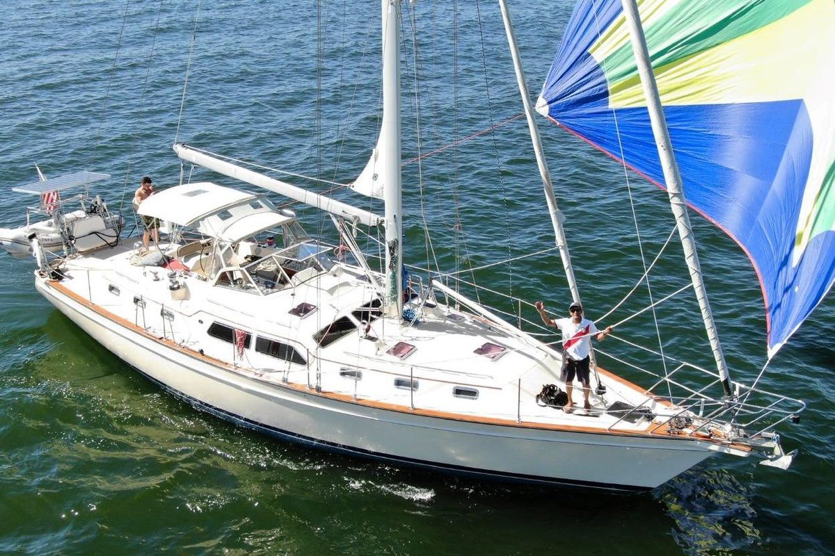 2005 Island Packet 51 