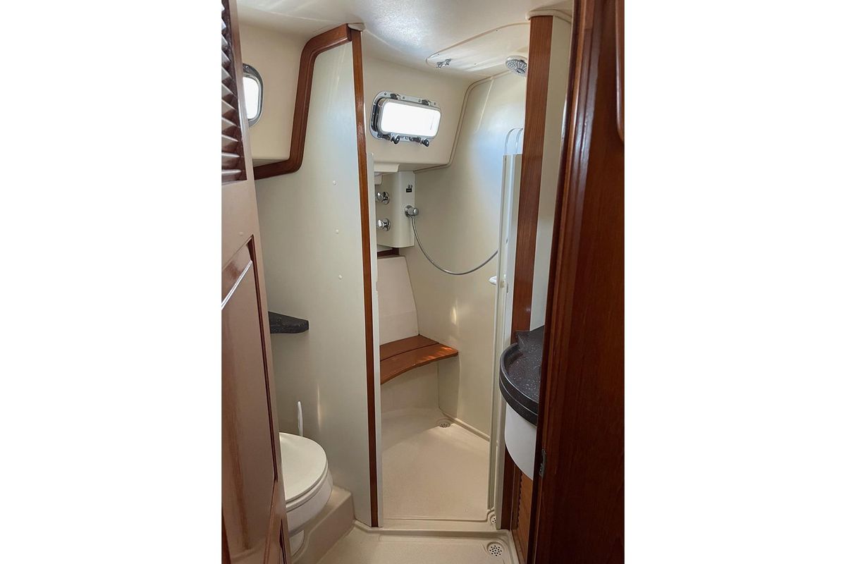 2005 Island Packet 51 