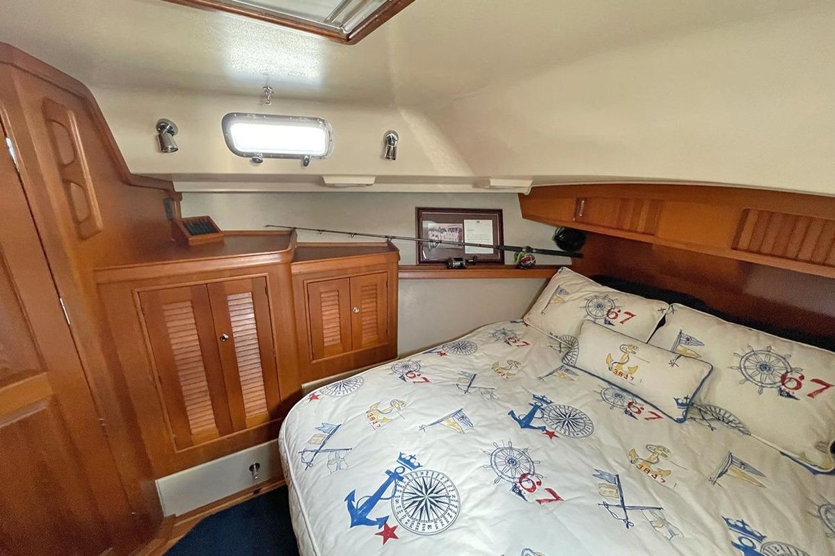 2005 Island Packet 51 