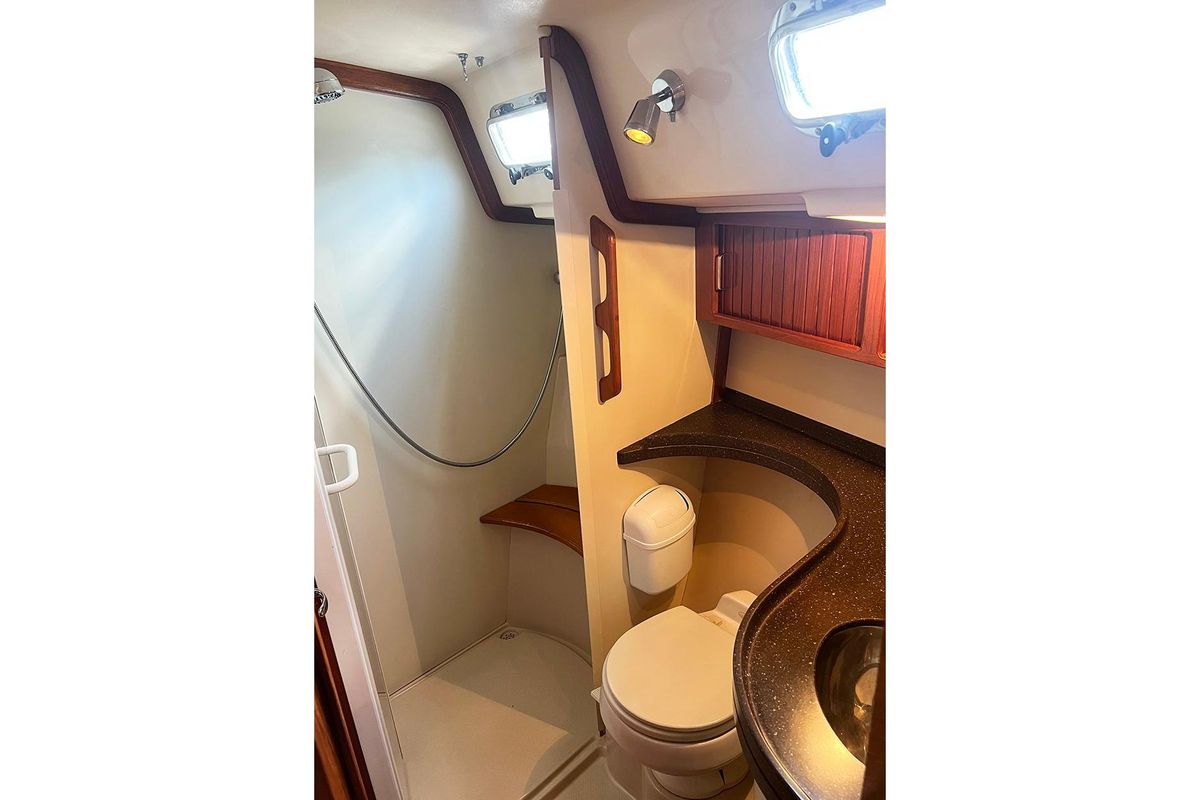 2005 Island Packet 51 