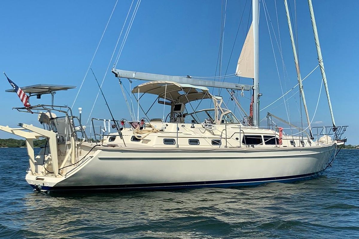 2005 Island Packet 51 