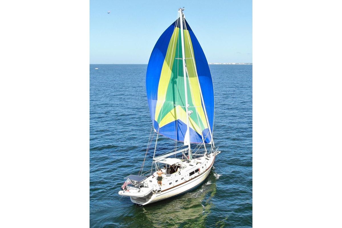 2005 Island Packet 51 