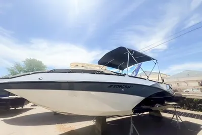 Starcraft SVX 231 OB DH