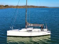 2014 J Boats J/88