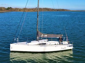 2014 J Boats J/88
