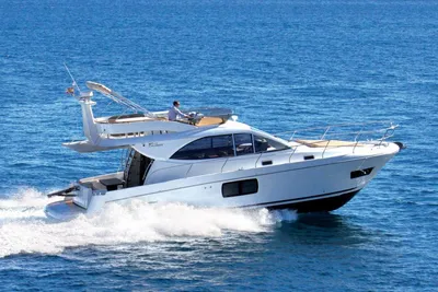 2010 Starfisher ST 45 Cruiser