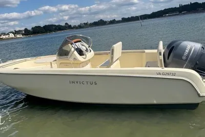 2021 Capoforte invictus FX200