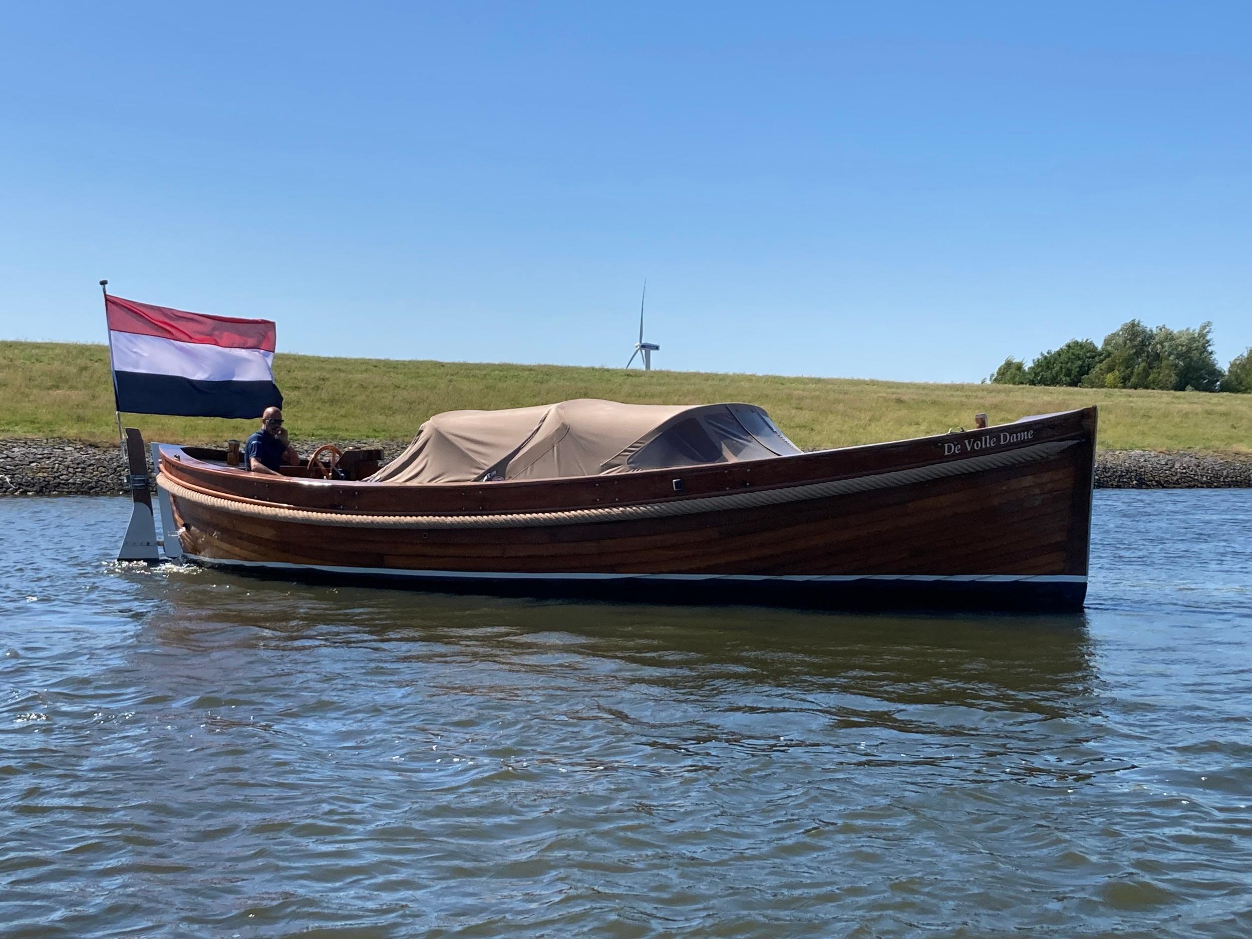 1950 S.I.R. Reddingsboot Sloep