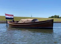 1950 S.I.R. Reddingsboot Sloep
