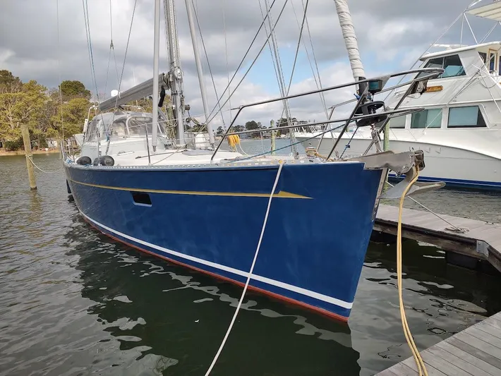 Seeker Yacht Photos Pics 